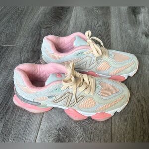New Balance 9060 Joe Freshgoods Inside Voices Baby Shower Blue | Size 9.5